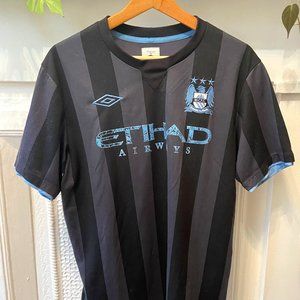 Manchester City 2012 third jersey - Umbro
